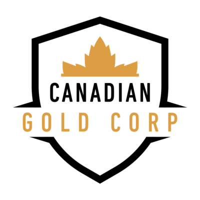 Canadian Gold Corp TSXV - CGC
