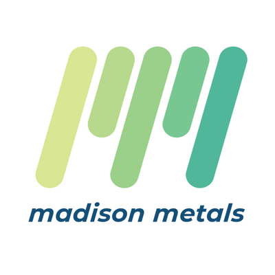 Madison Metals Inc CSE - GREN OTCQB - MMTLF